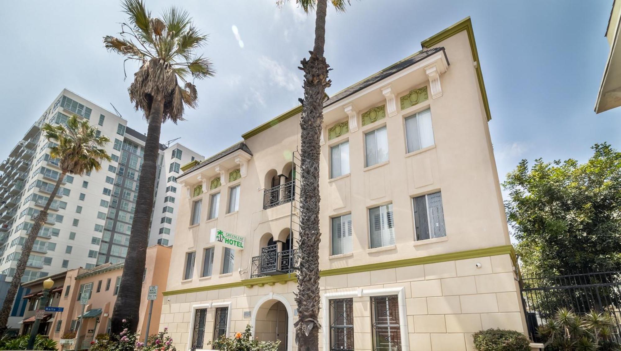 Lumea By The Sea Hotel Long Beach Exterior photo